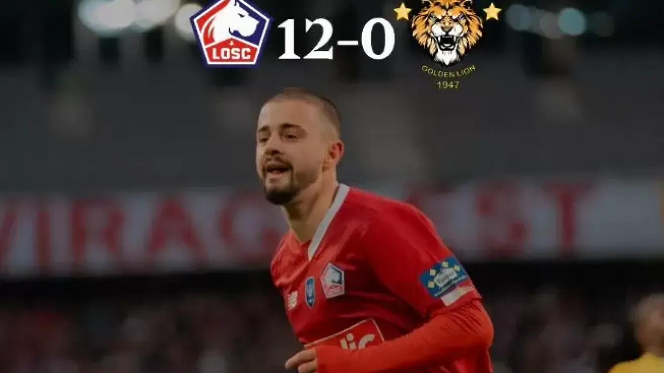 Отбор летя 6940 км, за да загуби с 0:12