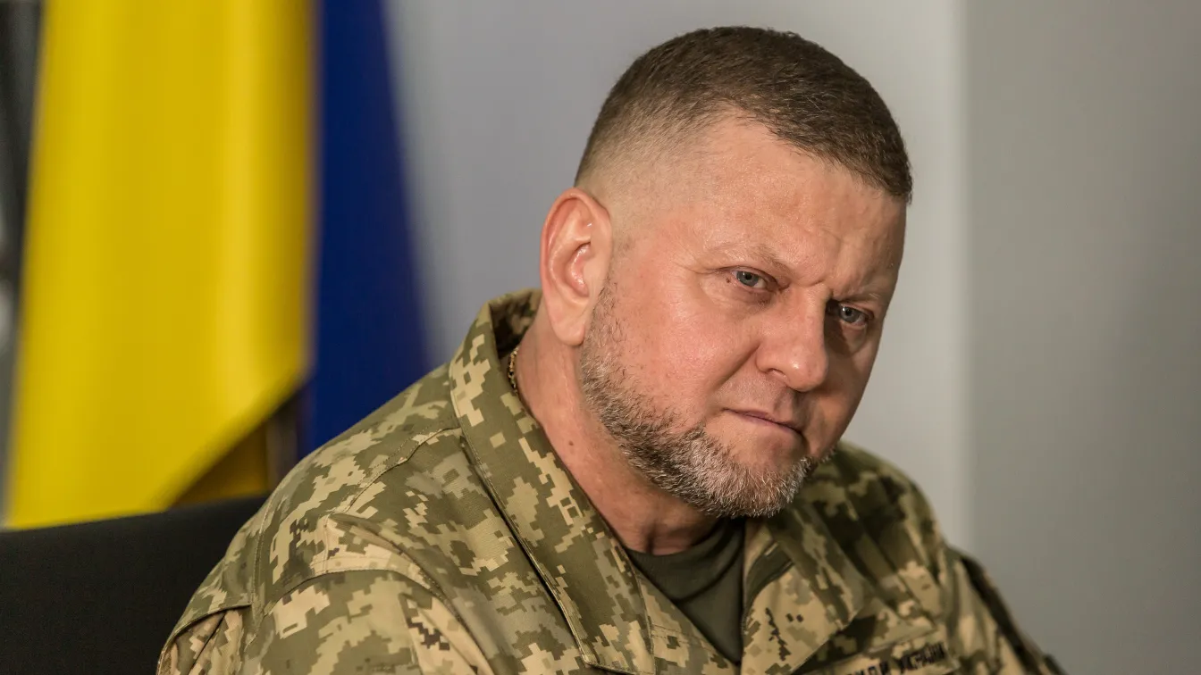 Бивш началник на армията и потенциален опонент на Зеленски за президент: Няма да се присъединим към НАТО. Доктрините му са останали от ВСВ