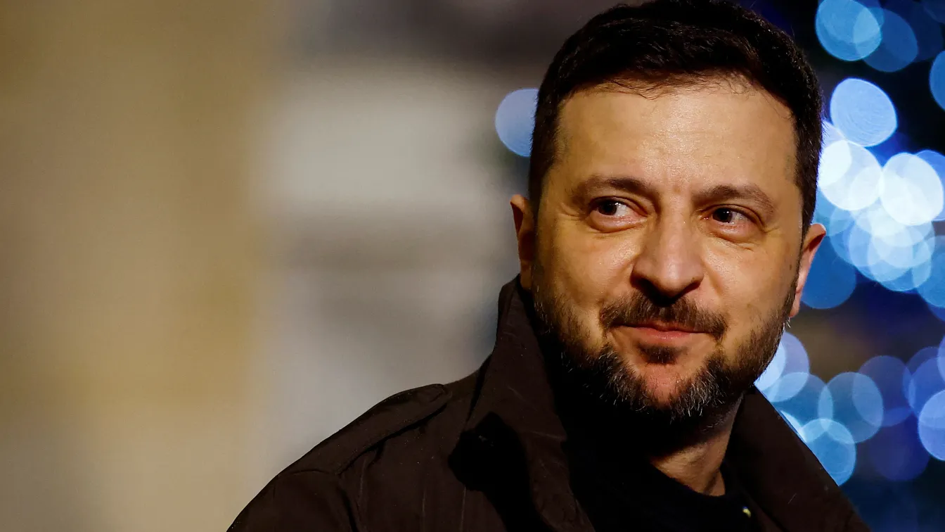 Зеленски пред Лекс Фридман: С Доналд Тръмп имаме обща позиция за мир