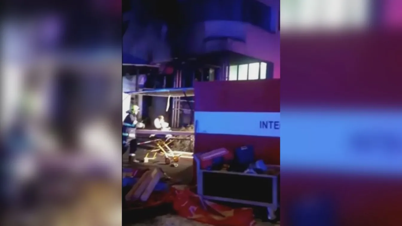 Шест души загинаха при взрив на бутилка в ресторант (ВИДЕО)