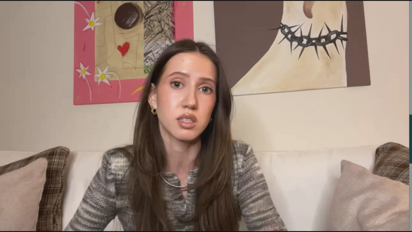 Българка от Лос Анджелис: Небето беше черно, а сградите - жълти, беше абсолютно катастрофално