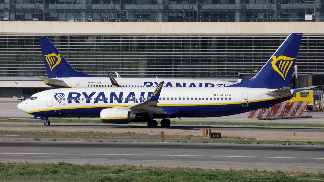 Португалия предупреждава Ryanair, че не може да отказва хартиени бордни карти