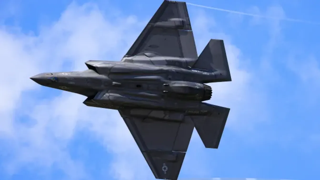 Норвежки изтребители F-35 са вдигнати по тревога заради руски самолети, приближили Полша