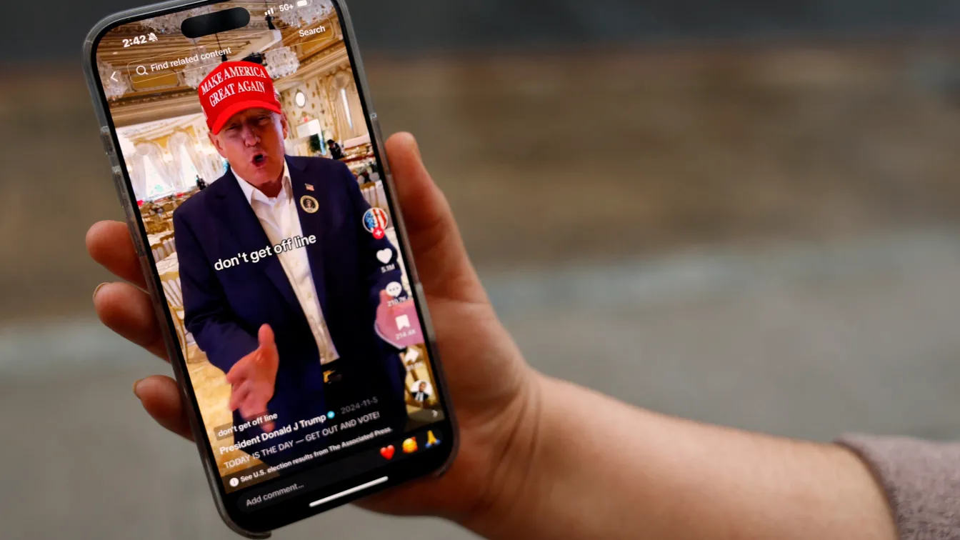 Тръмп удължава срока за продажба на TikTok с още 90 дни