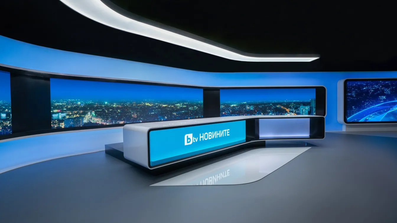 bTV с извънредна емисия новини