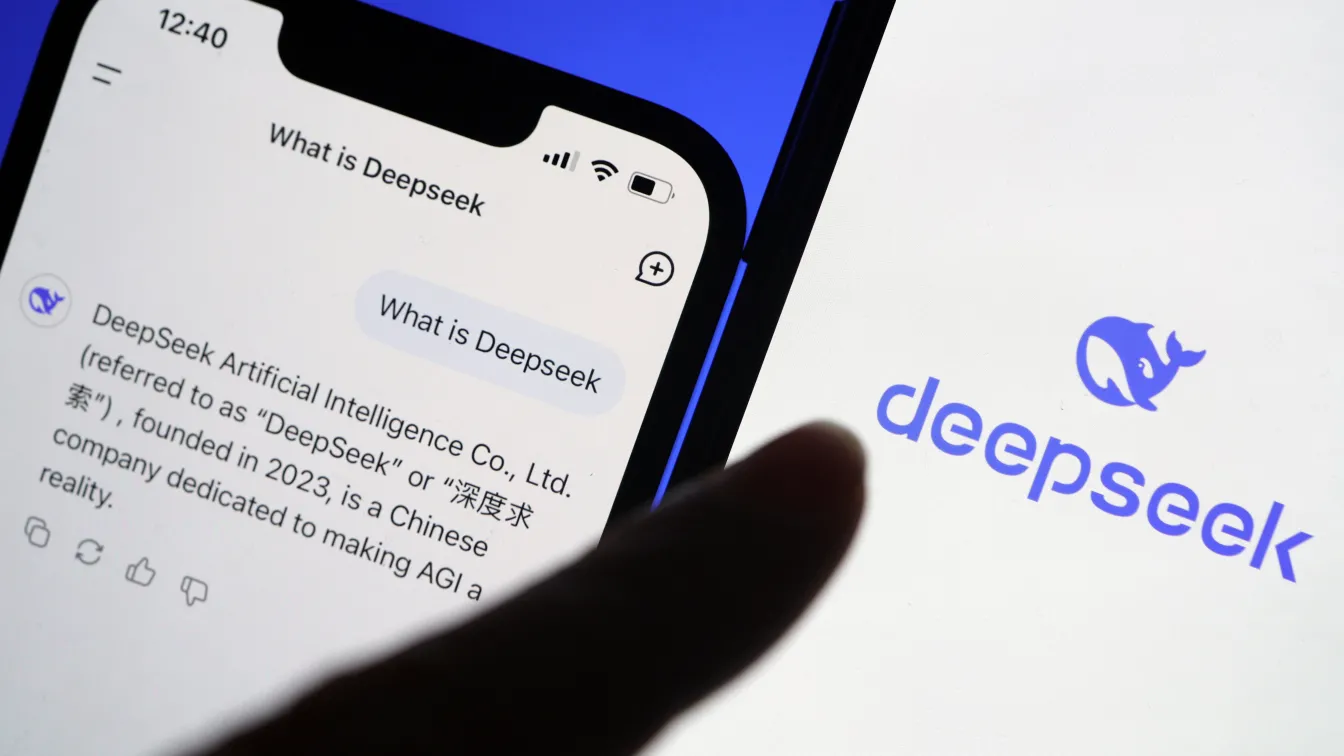 И Южна Корея спря DeepSeek