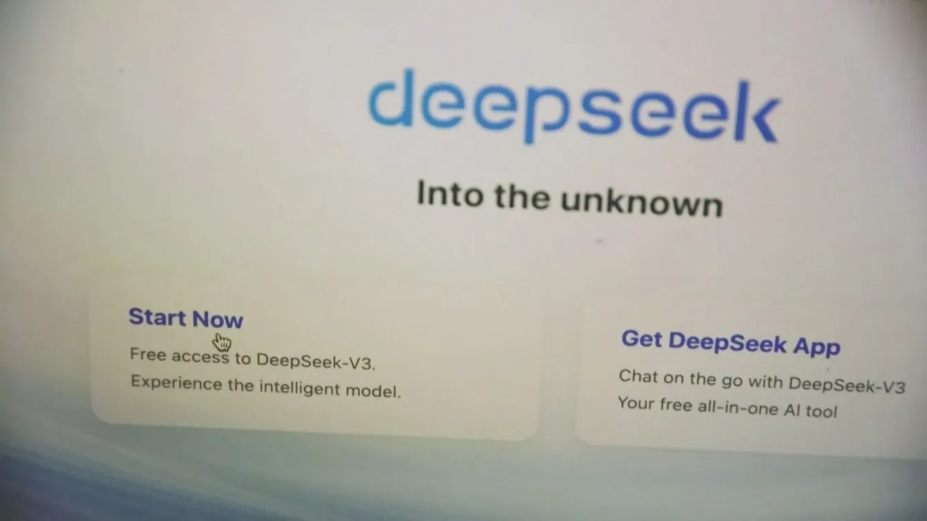 Заплаха ли е за САЩ и Европа китайският DeepSeek?