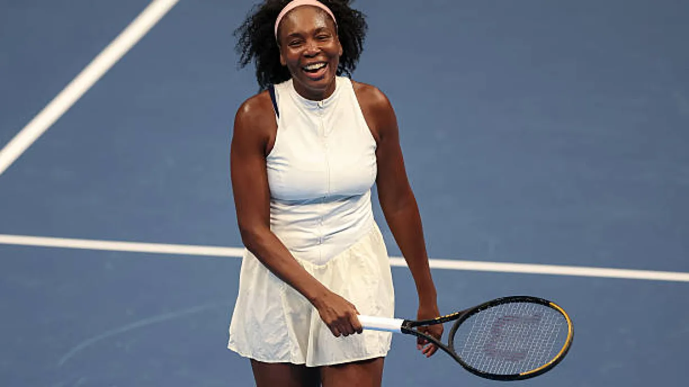 45-годишната Винъс Уилямс ще играе на Australian Open