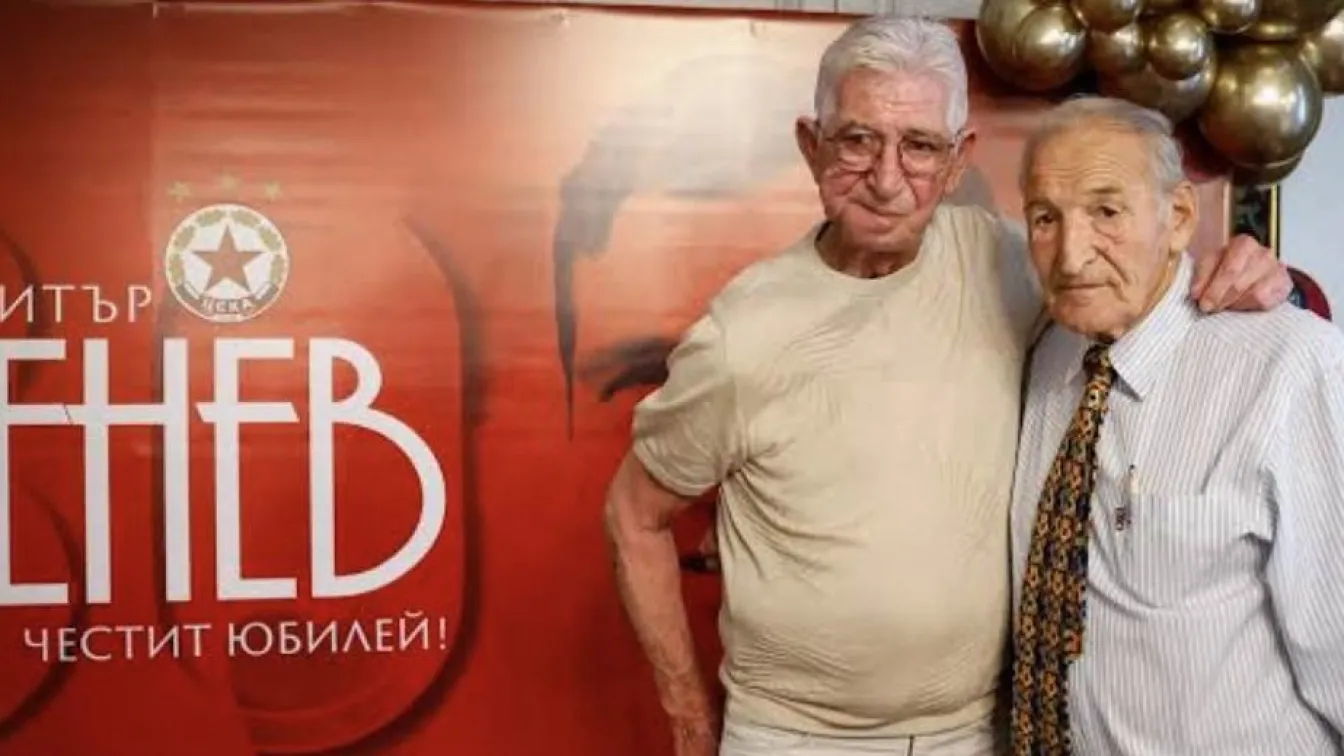 Последният разговор на Джони Велинов с Пенев – феновете не могат да спрат да плачат