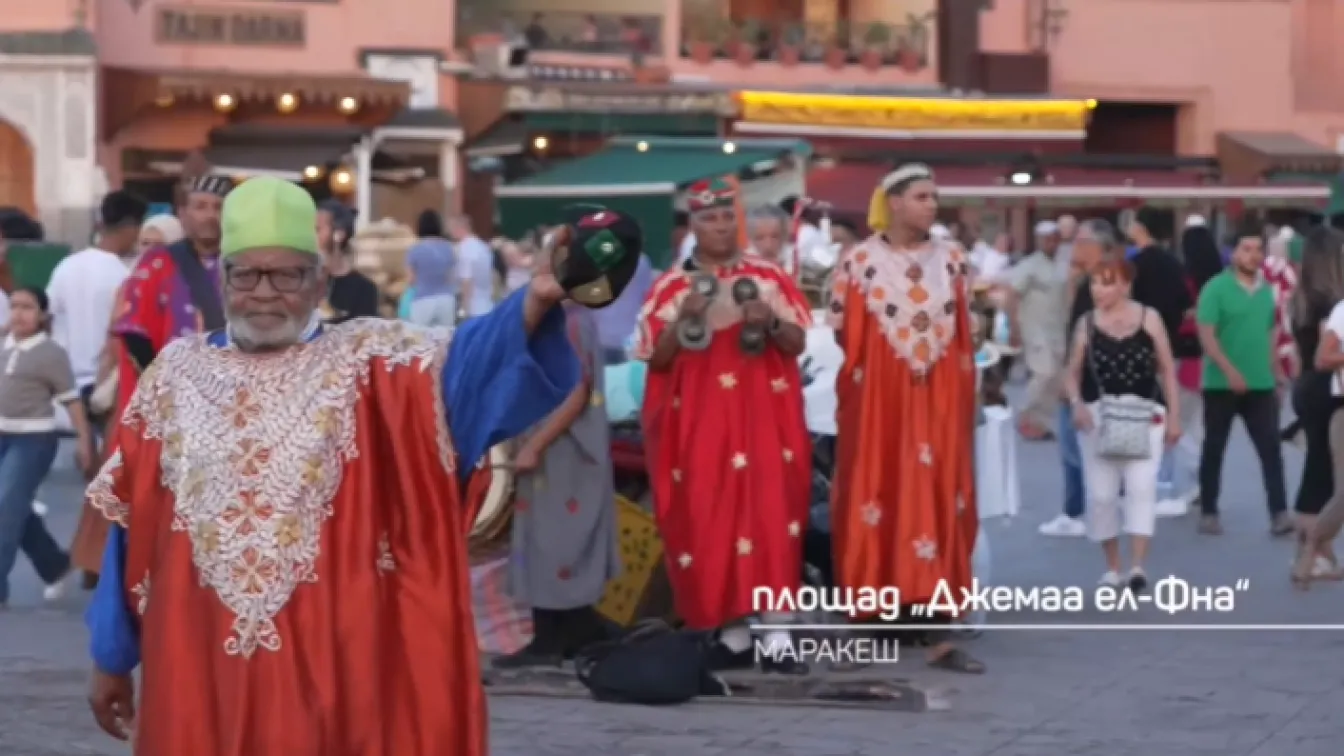 bTV разказва: Мароко за 3 дни (I част)