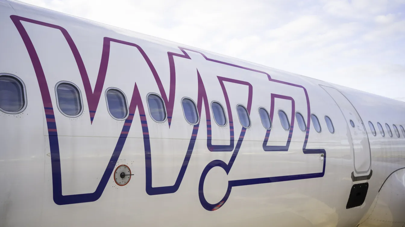 Wizz Air пуска полети до нови дестинации от България