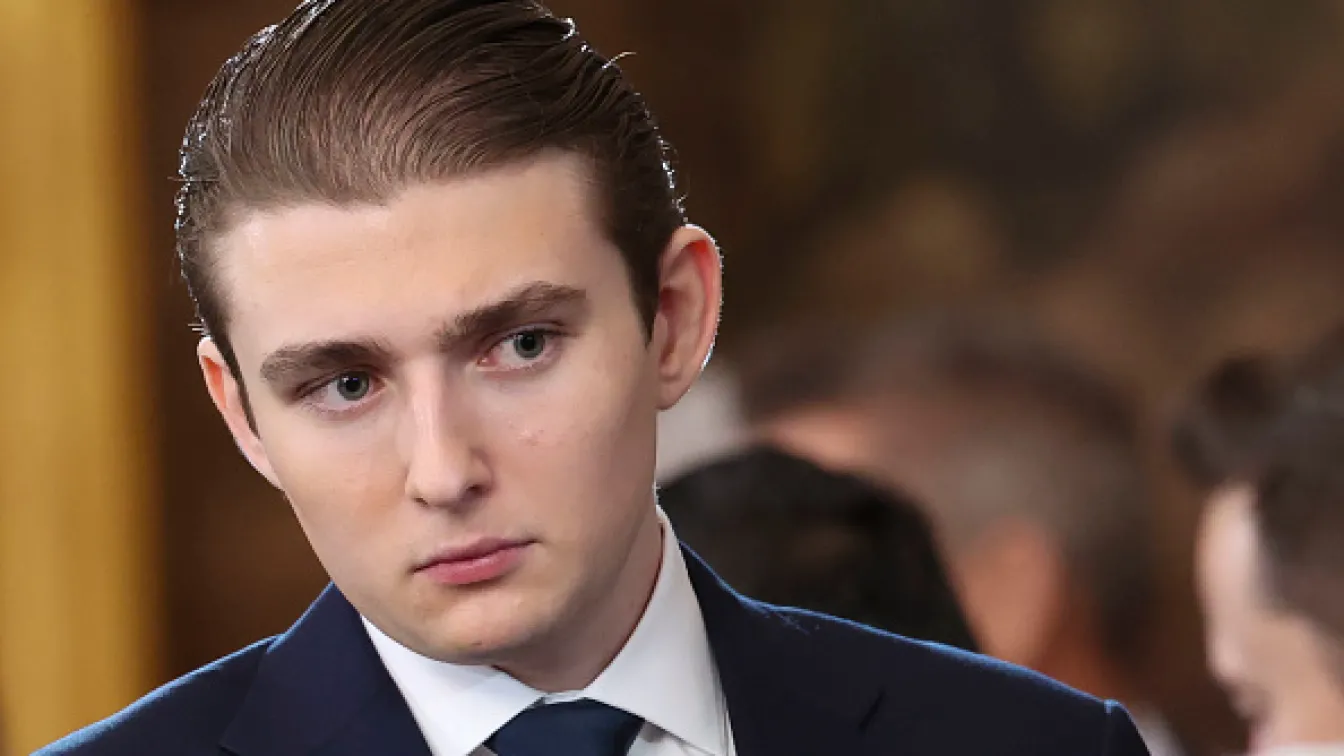 Синът на Тръмп заяви, че е „много близък“ с предполагаема жертва на изнасилване