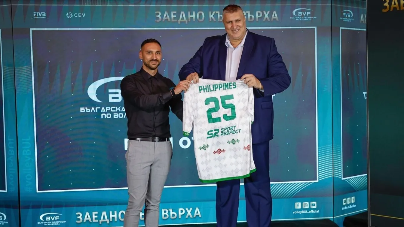Sport Respect с награда за партньорство с БФВ през 2025