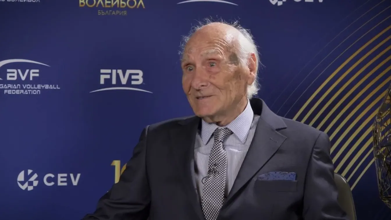 Плакаха, побеждаваха и остаряха заедно: Васил Господинов на 90! (ВИДЕО)