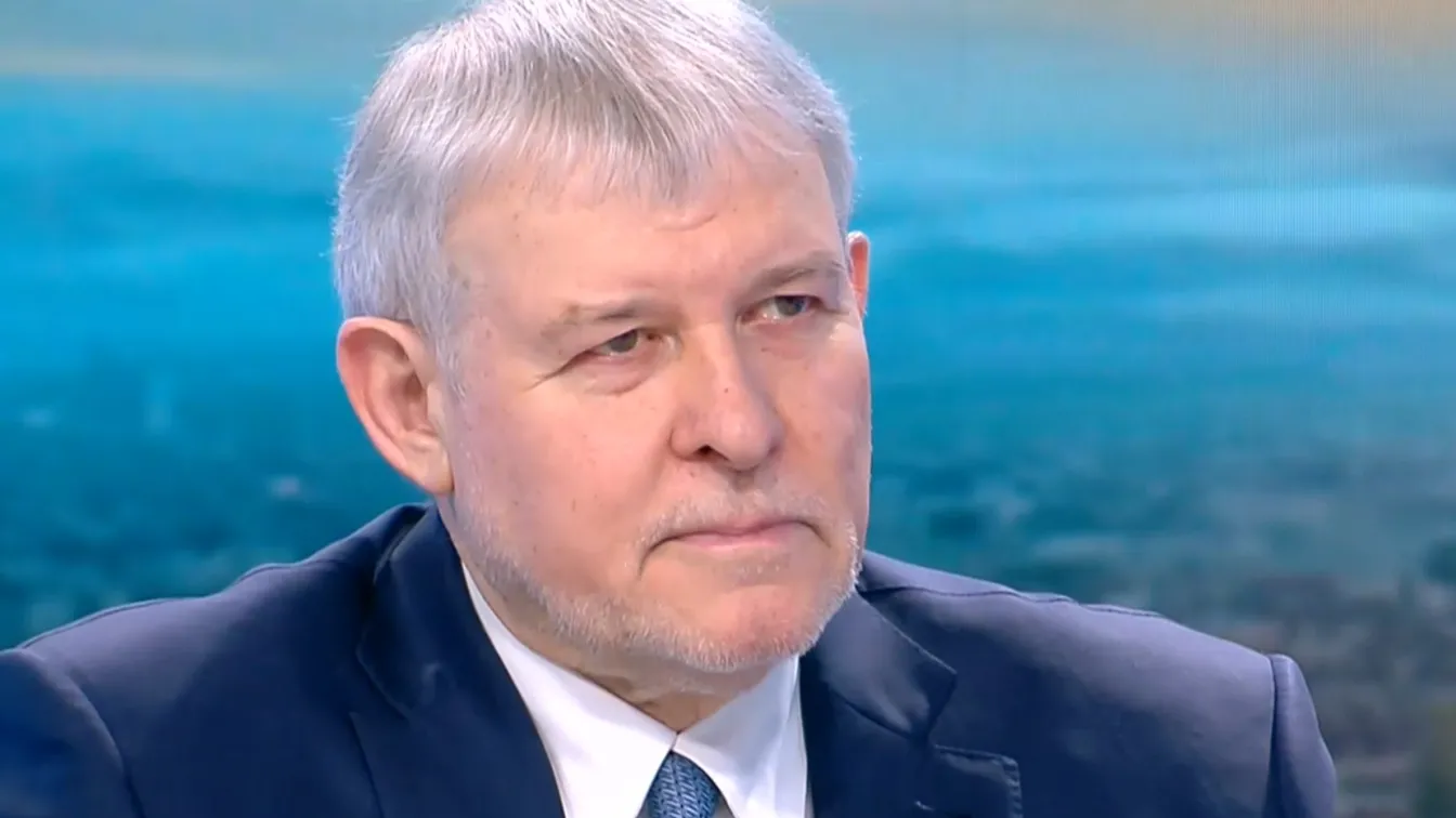 Румен Христов: Най-вероятната дата за изборите е 19 април, ГЕРБ–СДС сме готови