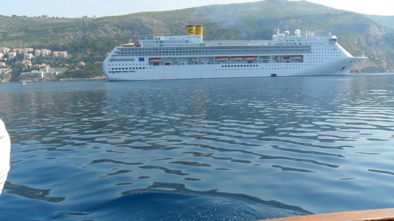 Време за разходка по морето