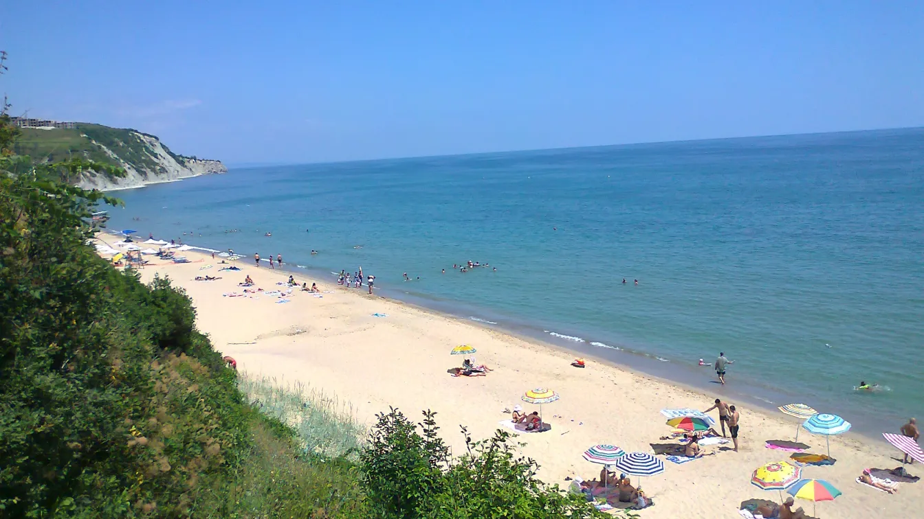 Черно море, гр. Бяла, Варненско