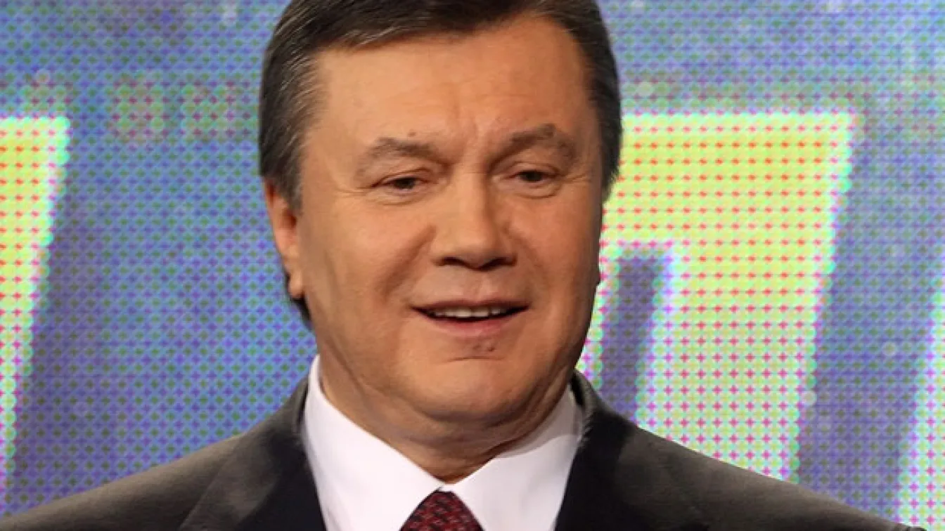 Янукович: Украйна чака най-добрите условия, за да обмисли влизане в ЕС