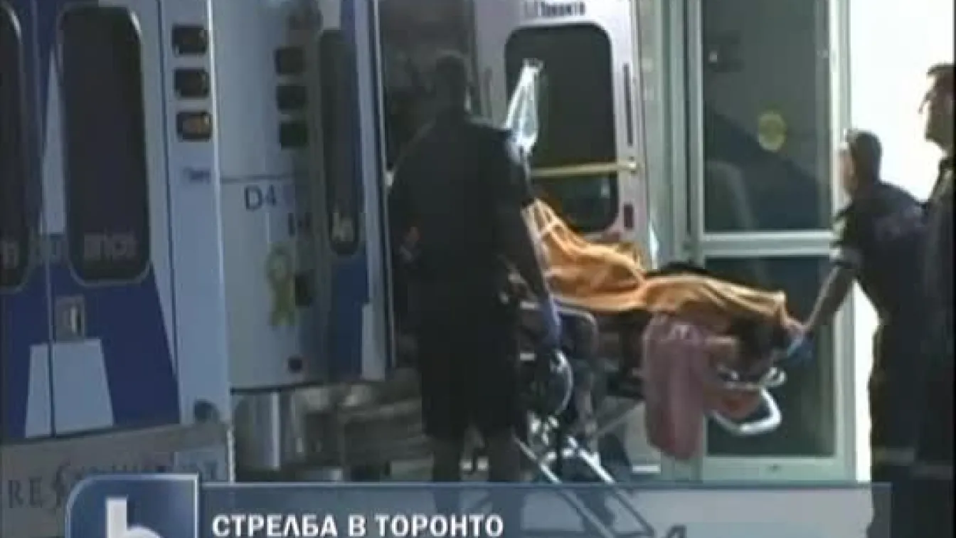 Двама убити и 19 ранени при улична стрелба