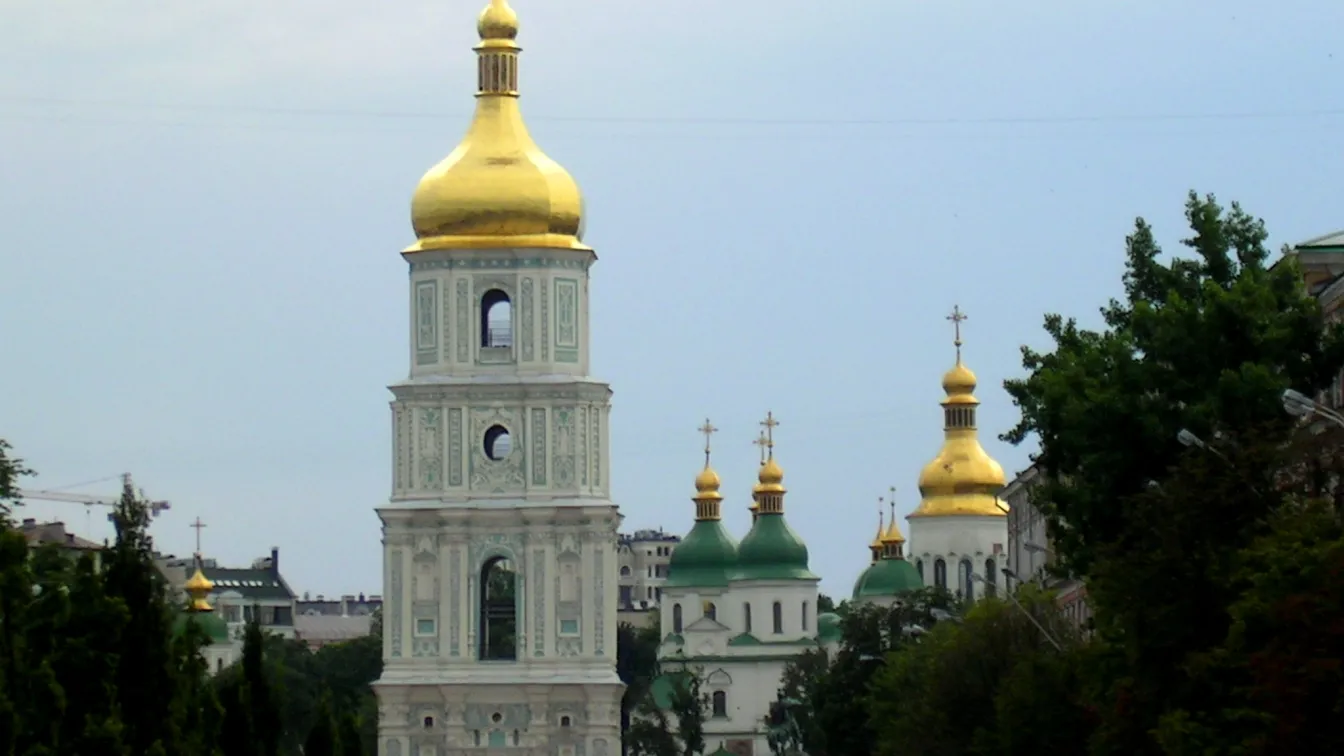 Киев - познат и непознат