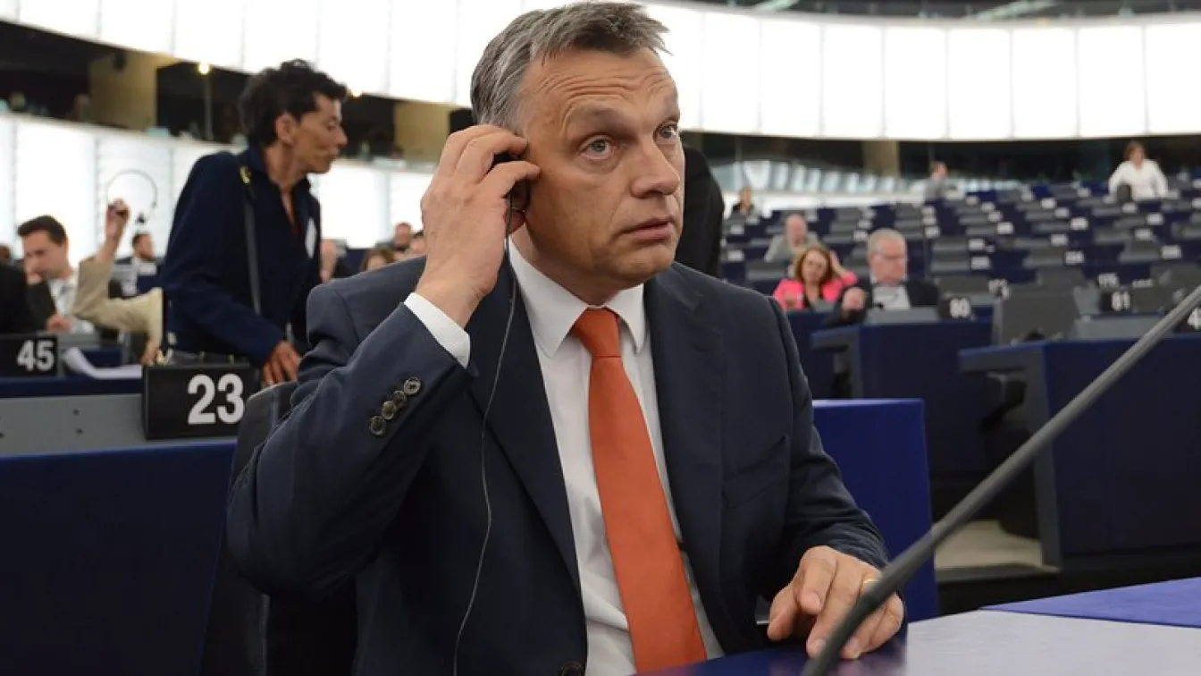 Виктор Орбан недоволен от 