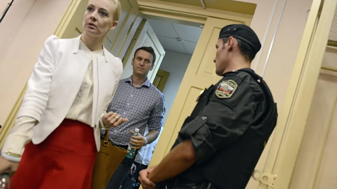 САЩ разкритикуваха присъдата срещу Алексей Навални