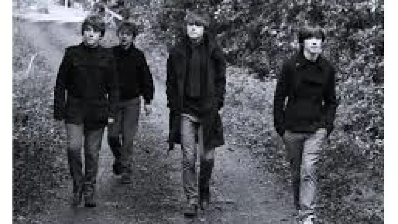 Токов удар от The Strypes в дебютния им албум
