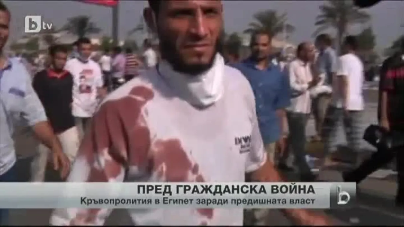 Армията екзекутира поддръжници на Морси в Кайро