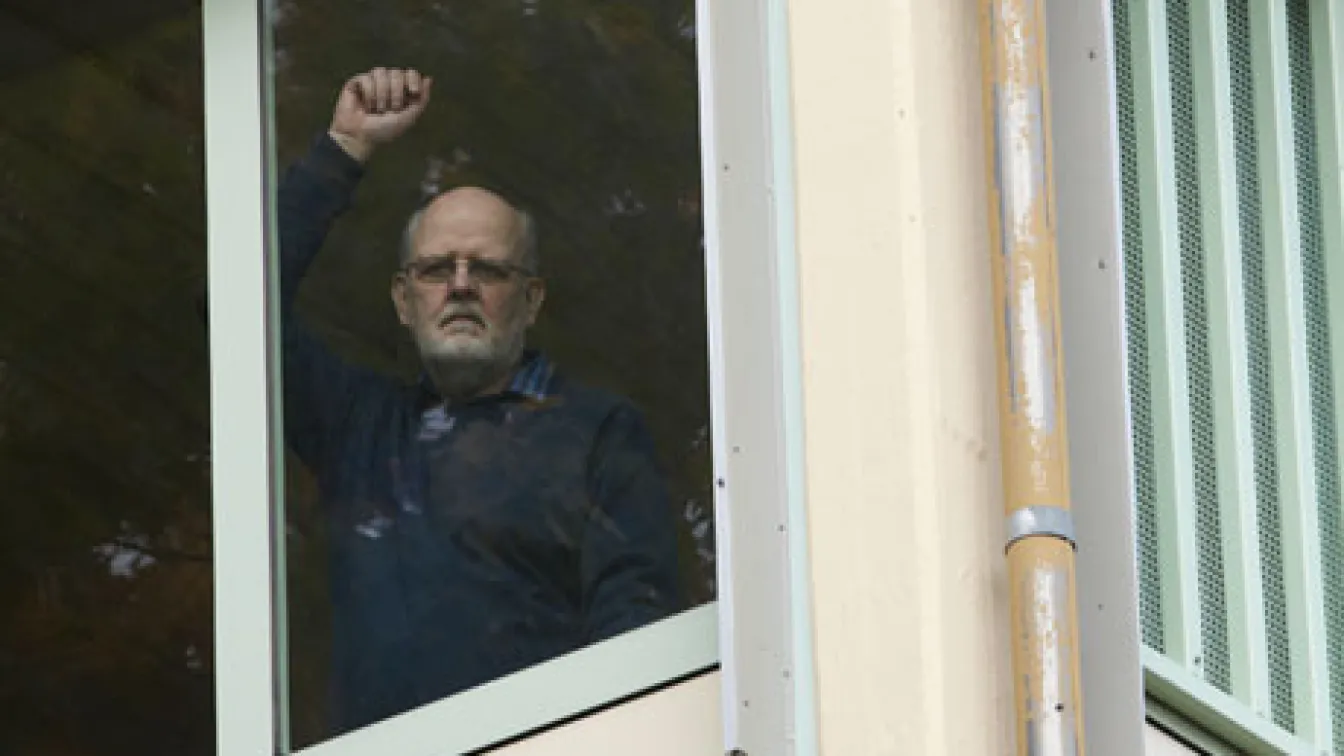 Швед, с присъди за осем убийства, беше признат за невинен 30 години по-късно