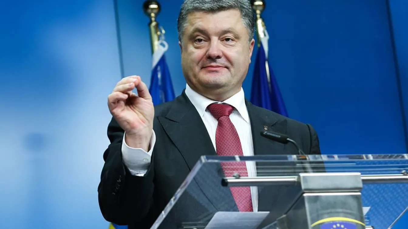 Порошенко ще ръководи украинската делегация за срещата на върха на НАТО