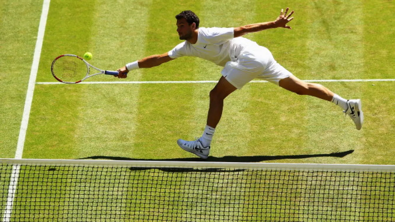 ATP номинира Григор за спортсмен на годината