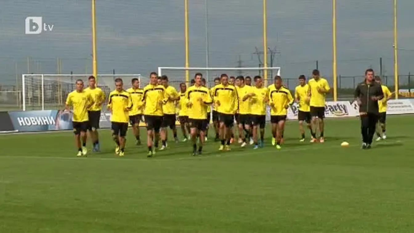 Спорт - Централна емисия - 07.07.2014 г.