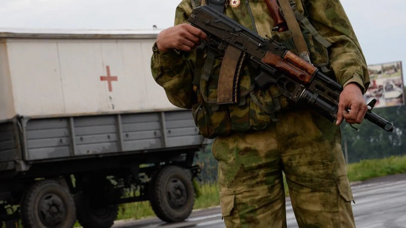 Испанската полиция задържа осем души, завърнали се от боеве в Украйна