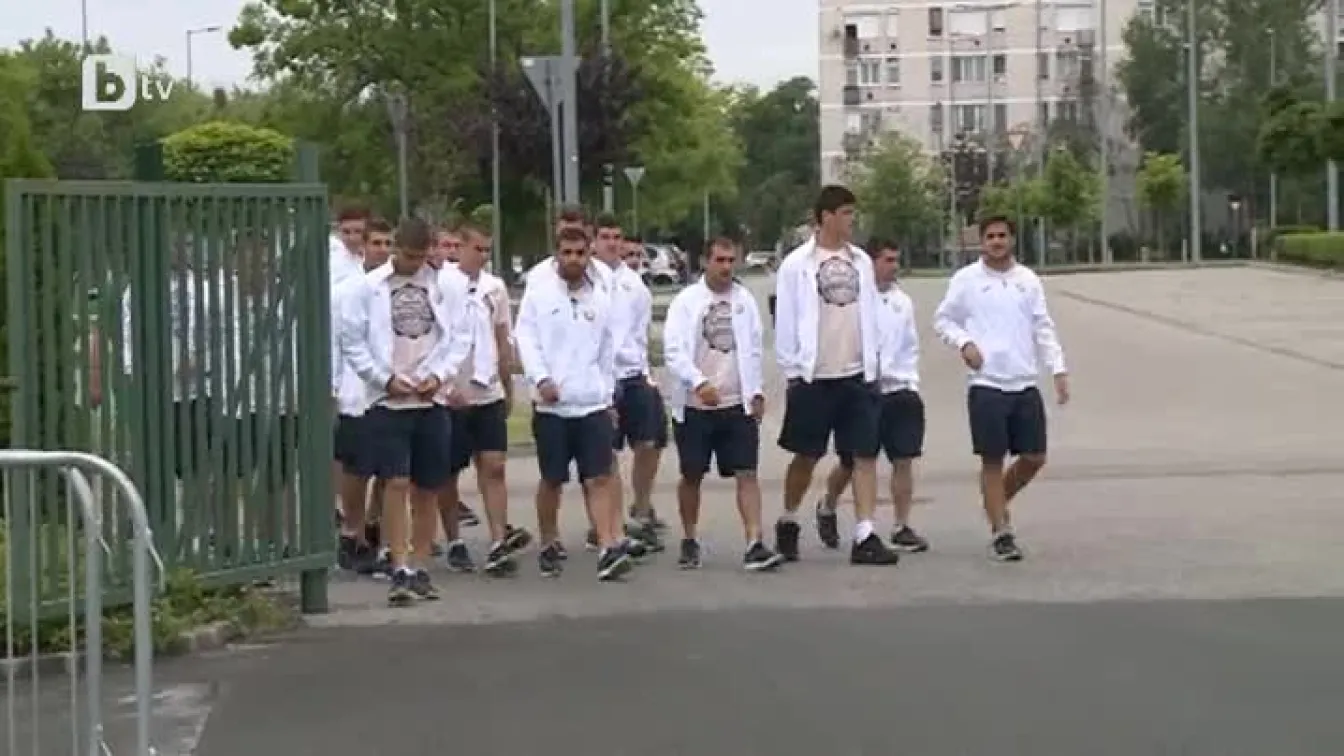 Спорт - Централна емисия - 22.07.2014 г.