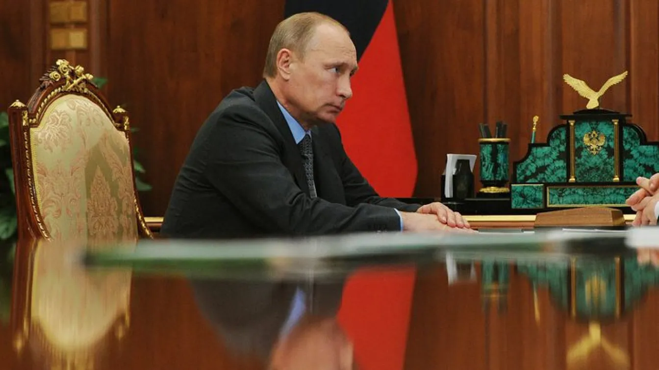 Вашингтон хвърли върху Путин 
