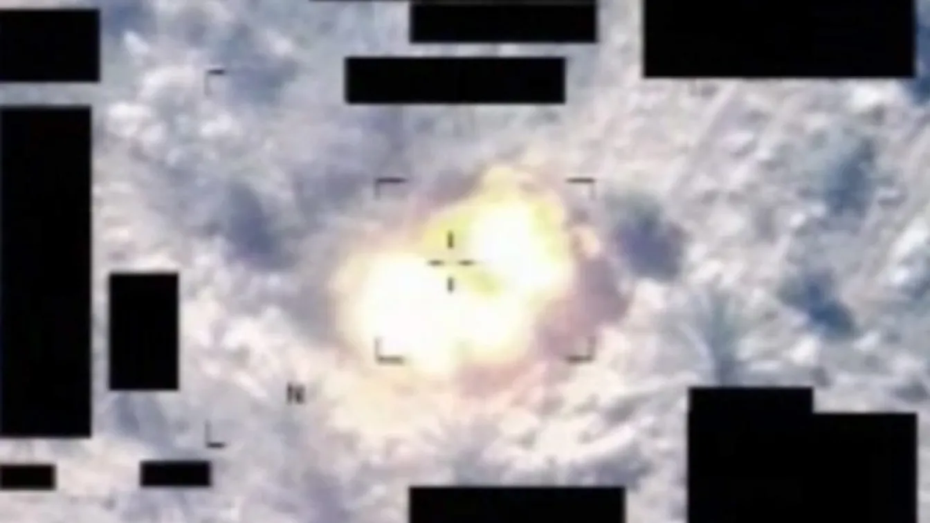 САЩ и съюзници нанесоха 20 въздушни удара срещу „Ислямска държава”