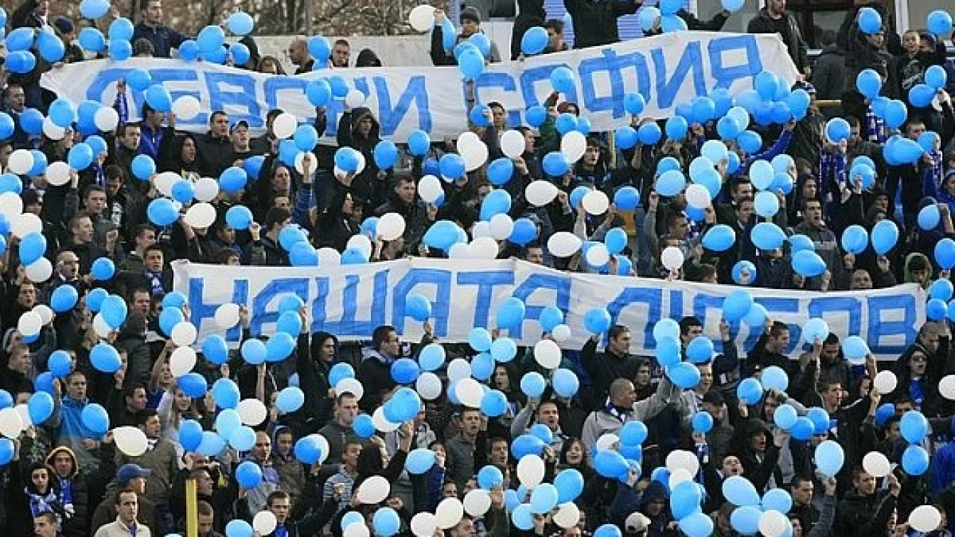 Левски представя новия отбор в събота 