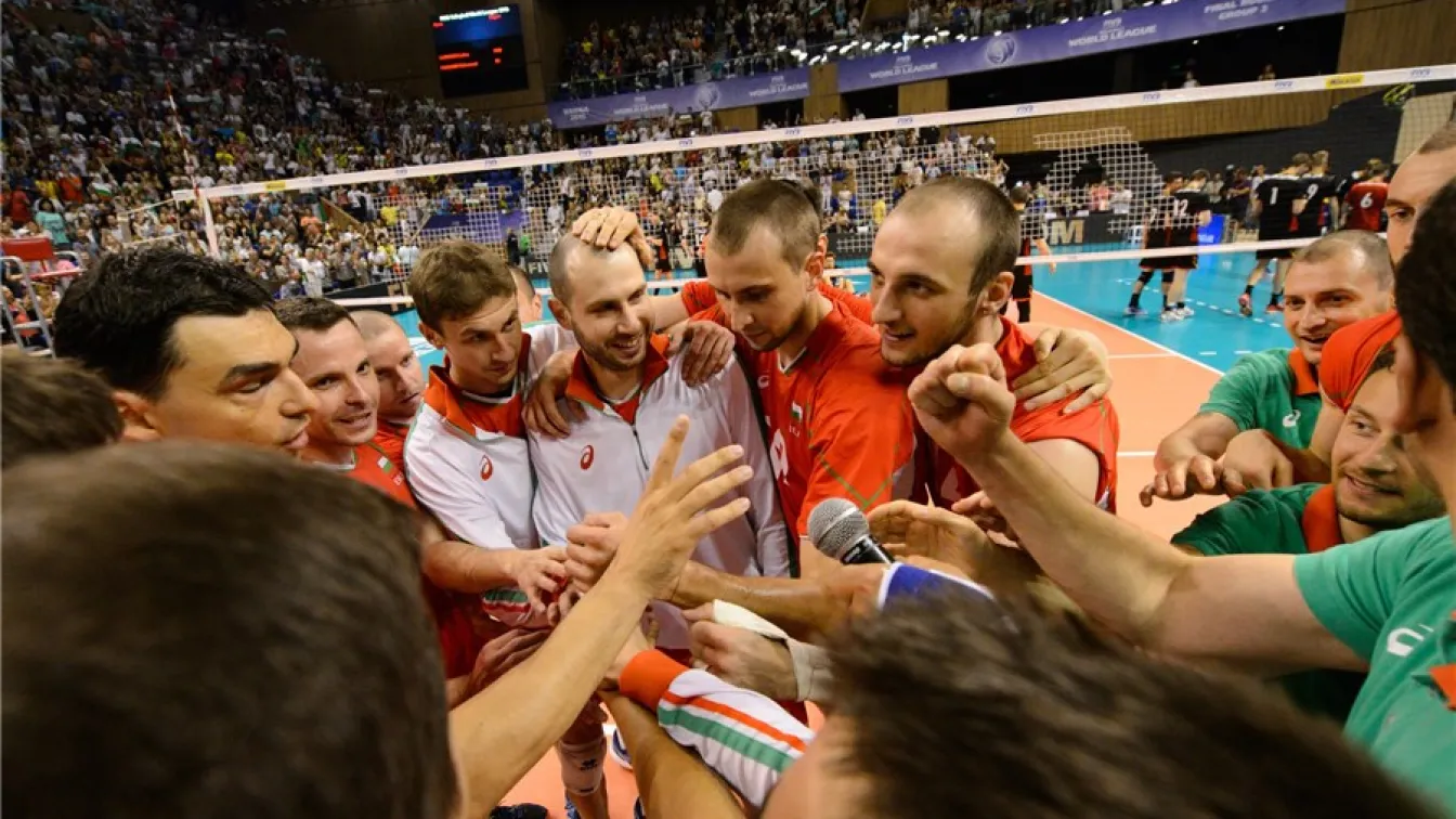 България на финал след 3:1 срещу Белгия ! (ГАЛЕРИЯ)