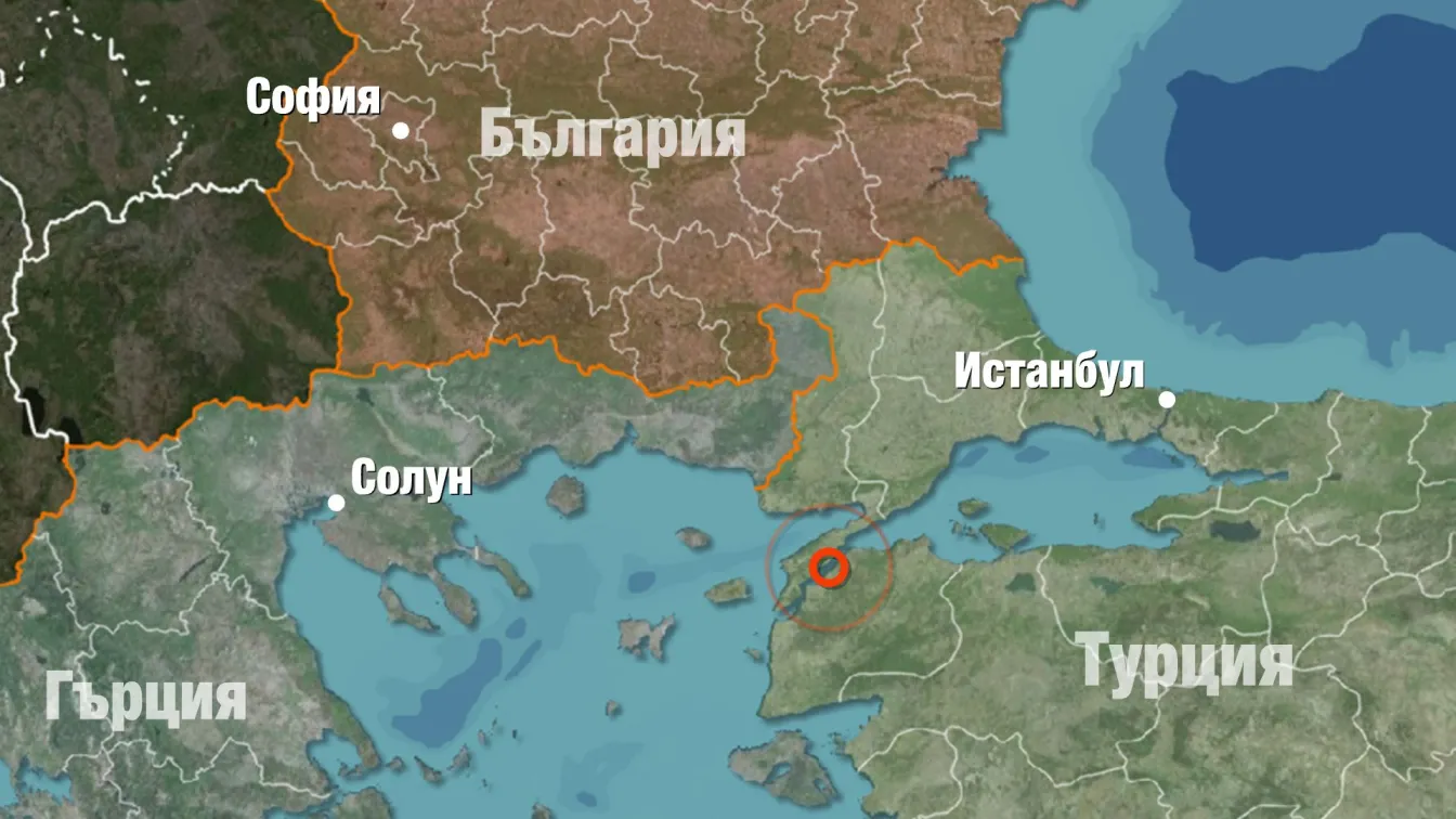 Земетресение в Турция стресна Кърджали