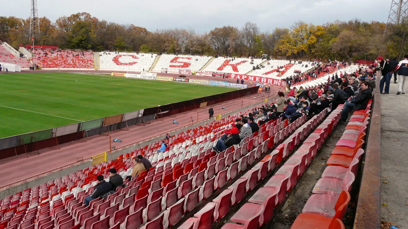 Министерството на спорта взе 
