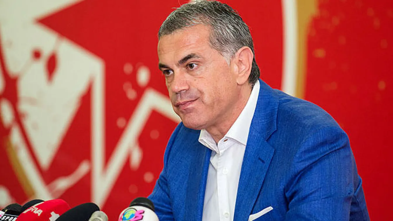 Шефът на 