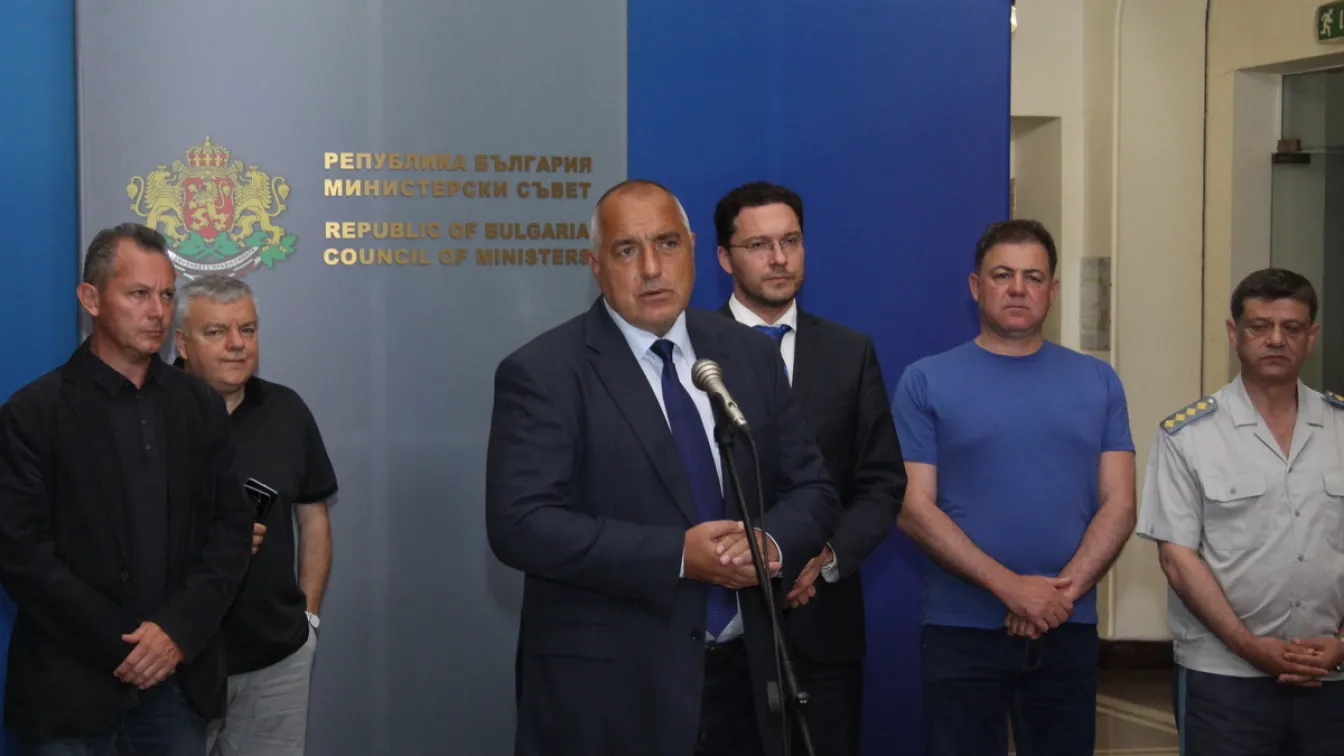 Няма данни за пострадали българи в Турция