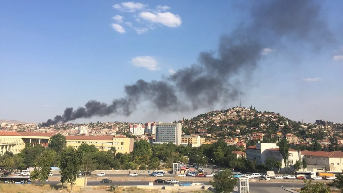 Подозрение за ново насилие в Анкара