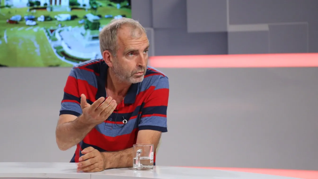 Ивайло Дичев: Тероризмът е спектакъл, направен за да всява страх