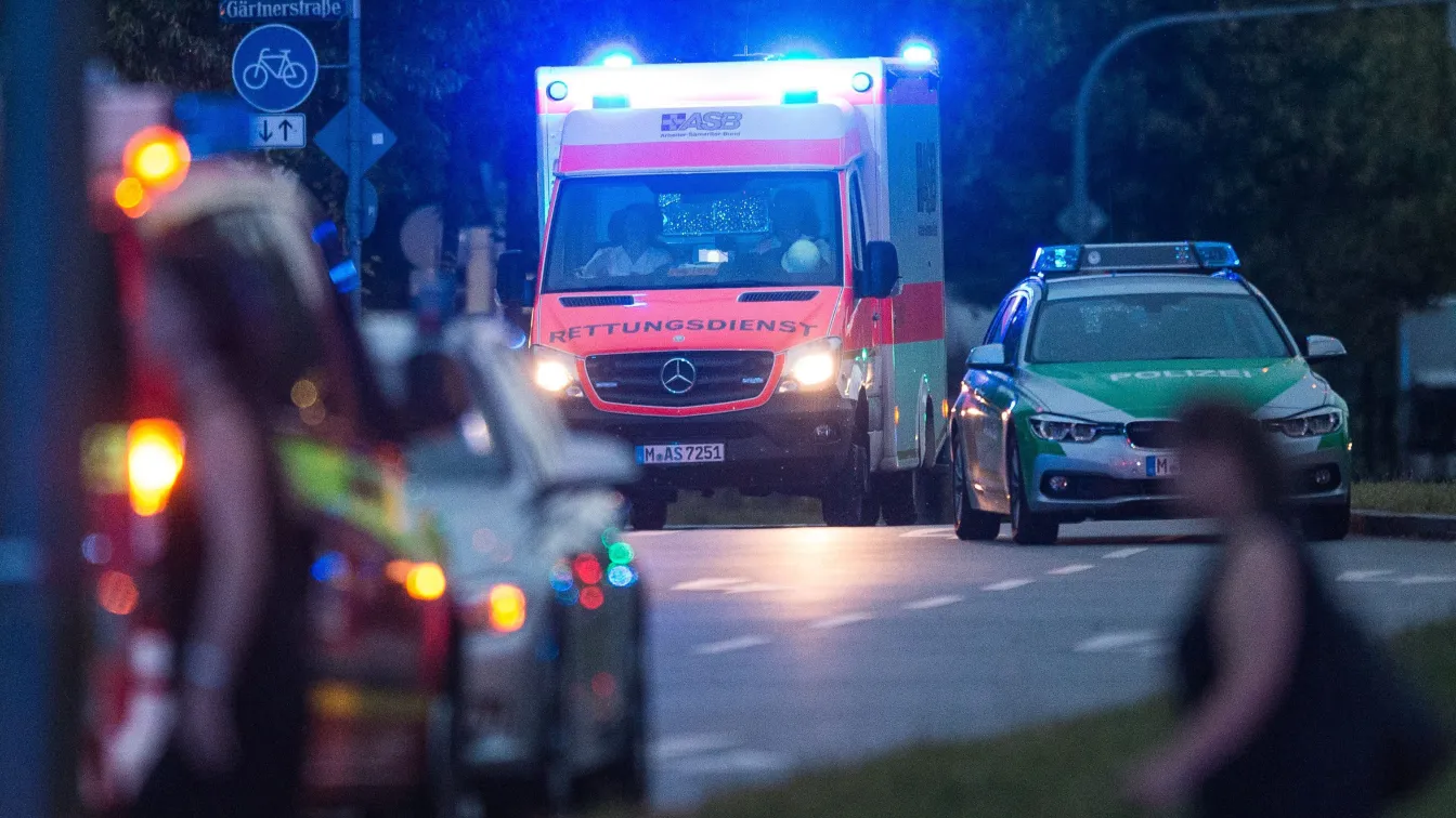 Германските власти арестуваха 15-годишно момче, заподозряно, че планира атака