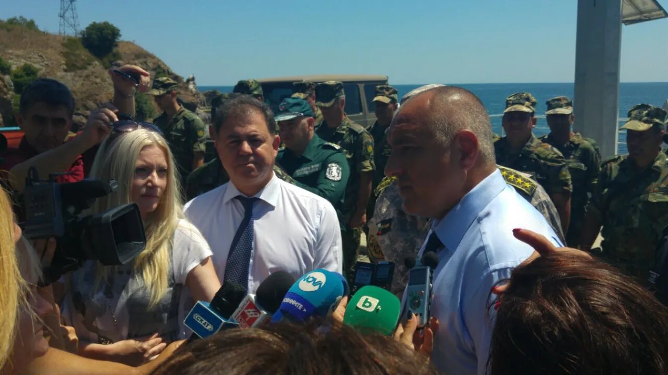 Бойко Борисов пита защо германците не искат оставки след Мюнхен