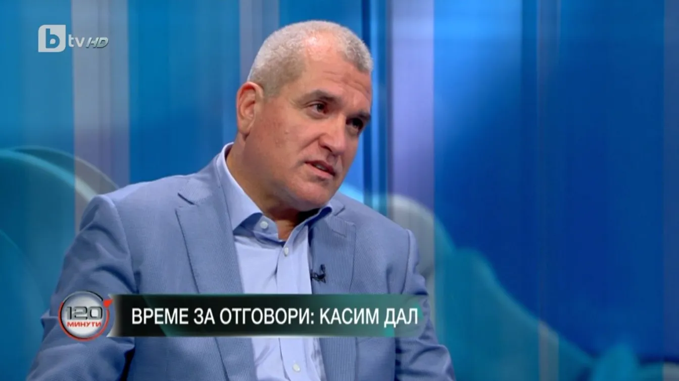 Касим Дал: Волята на турския народ е Ердоган да бъде президент