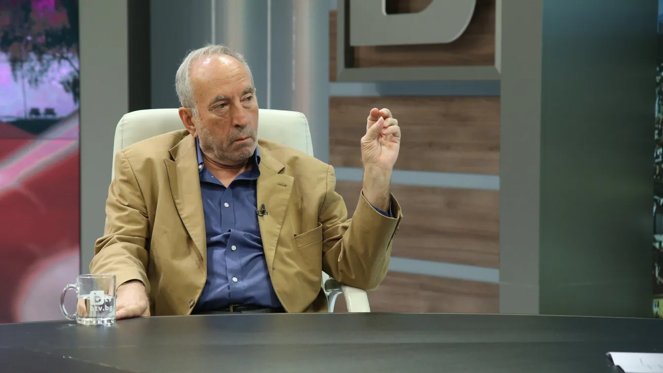 Алекс Алексиев: Ако германците бяха направили като Тръмп, нямаше да стане атентатът в Берлин