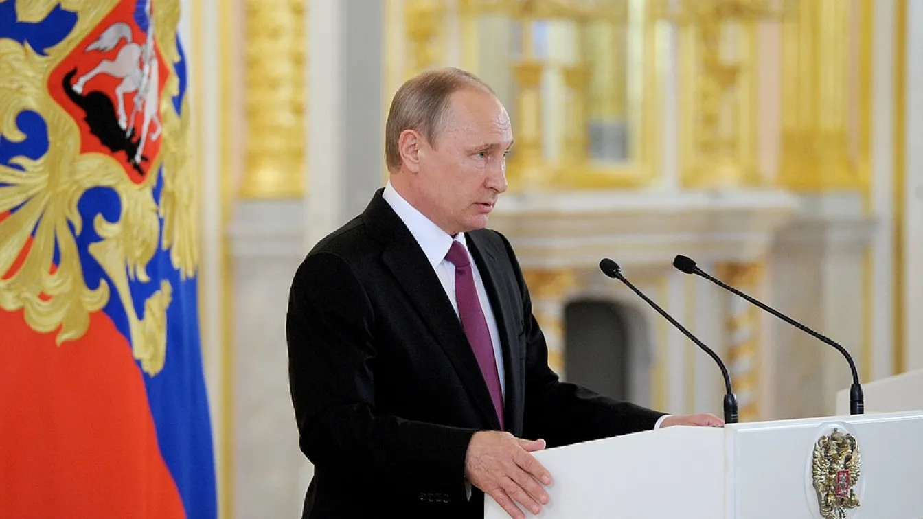 Владимир Путин: Победата, постигната без руска конкуренция, ще има друг вкус 
