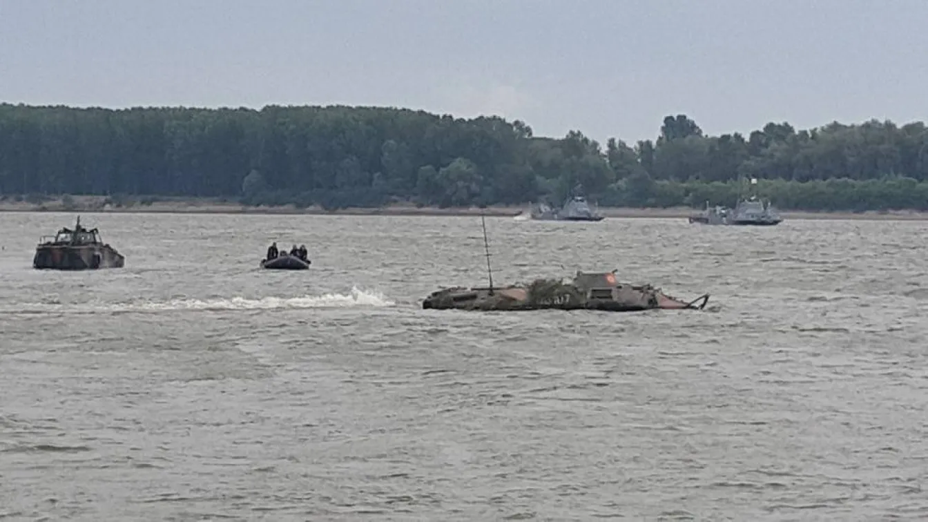 Кулминацията във военното учение „Сейбър Гардиън” (СНИМКИ И ВИДЕО)